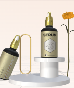 Serum đông y sản phẩm công nghệ cao được chiết xuất từ thảo dược liệu tại Học Viện Đông Y