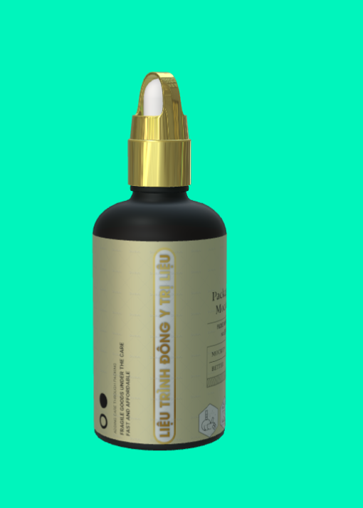 sản phẩm Serum Đông Y chữa nám, sạm, giúp làm đẹp chăm sóc da