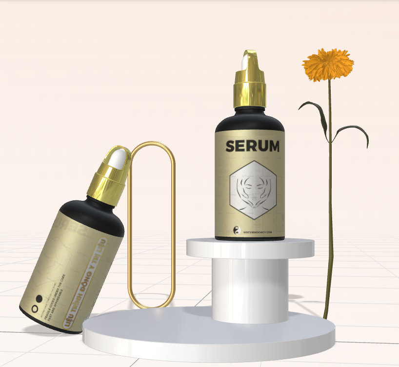 Serum Đông Y, Sản phẩm mang sự đột phá về công nghệ chiết suất từ Thảo dược liệu Y học phương đông