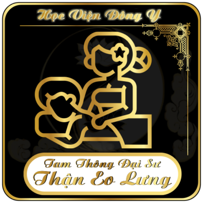 Tam thông Đại sư Thận eo lưng, Liệu trình Đông y trị liệu tại Học Viện Đông Y