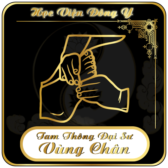 Tam thông đại sư Vùng chân, tác động trực tiếp lên các huyệt vị, cải thiện sức khoẻ người bệnh.