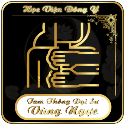 Liệu trình Tam thông đại sư vùng ngực tại Học Viện Đông Y.