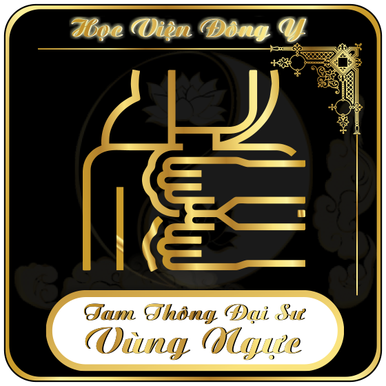 Liệu trình Tam thông đại sư vùng ngực tại Học Viện Đông Y.