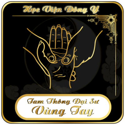 Tam thông đại sư vùng tay - Định tâm, an thần, cánh tay, khớp khuỷu