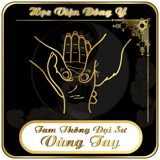 Tam thông đại sư vùng tay - Định tâm, an thần, cánh tay, khớp khuỷu