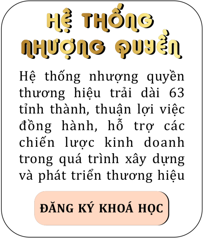 hệ thống nhượng quyền đông y trị liệu trải dài khắp 63 tỉnh thành, thuận lợi việc hỗ trợ và đồng hành cùng phát triển thương hiệu cá nhân khách hàng